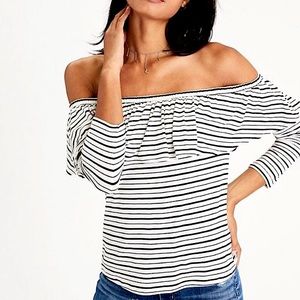 American Eagle Off The Shoulder Top